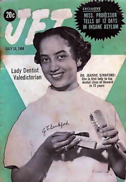 Sinkford Jet Mag Cover