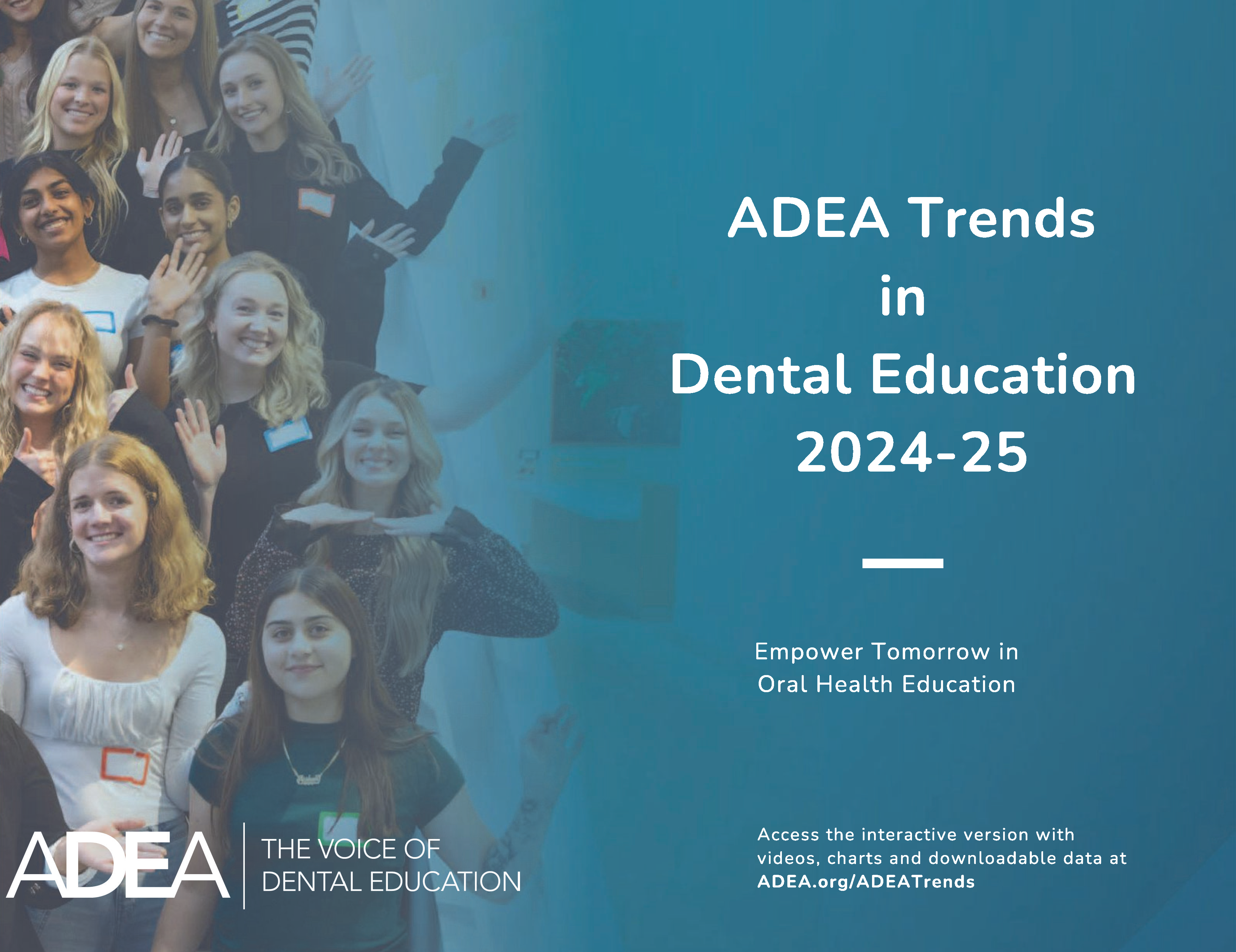 2024-25 ADEA Trends Cover Image