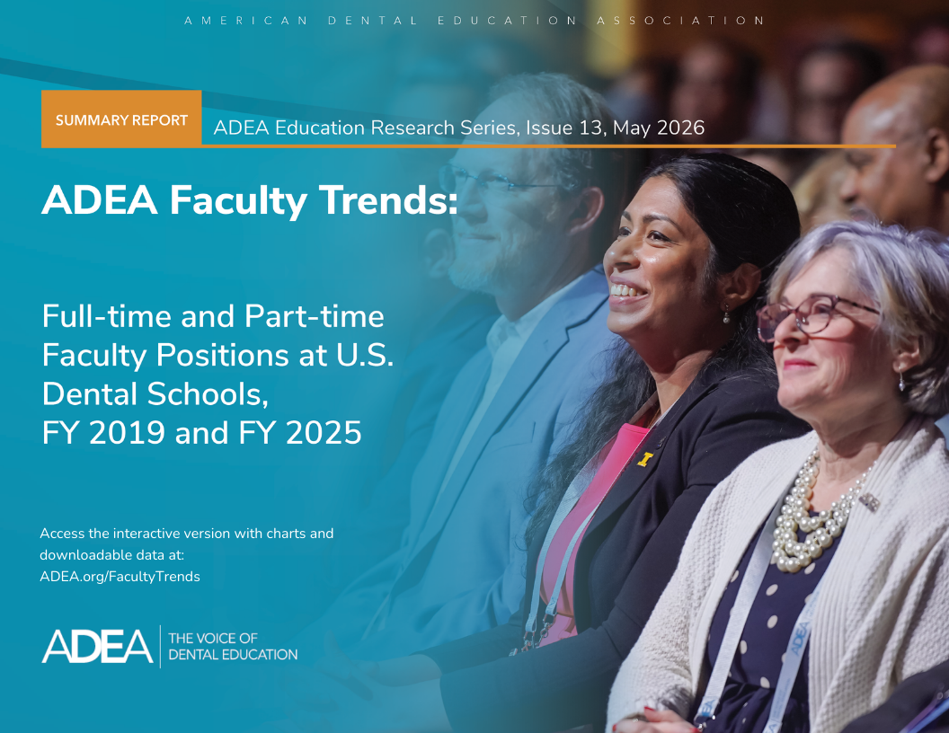 2024-25 ADEA Trends Cover Image