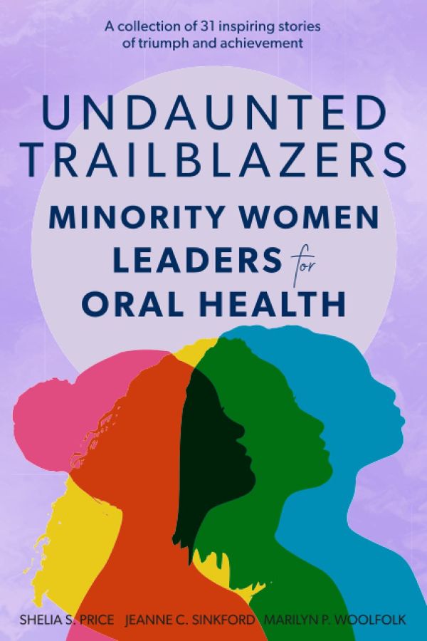 Undaunted Trailblazer Minority Women Book Cover