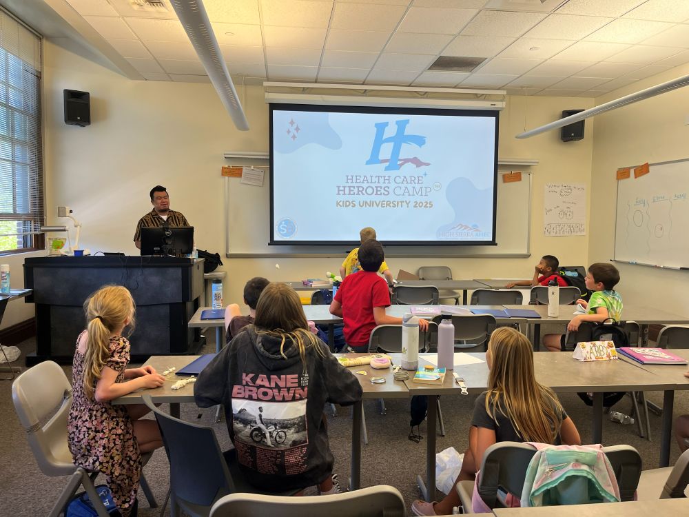 High Sierra AHEC Photo