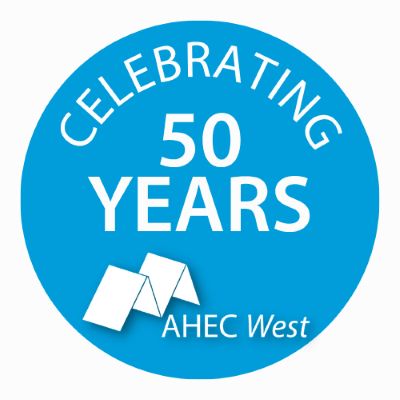 MD West AHEC Logo