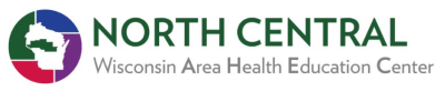 North Central Wisconsin AHEC logo