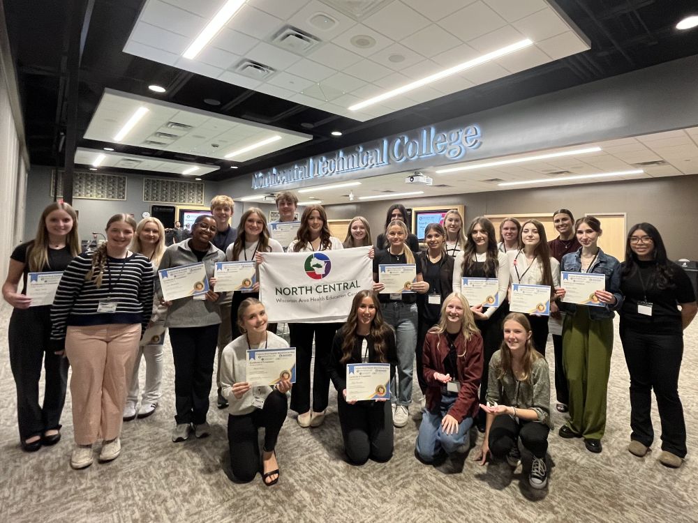 North Central Wisconsin AHEC Photo