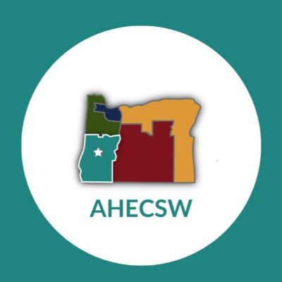 SW Oregon AHEC logo