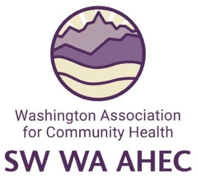 SW Washington AHEC Logo
