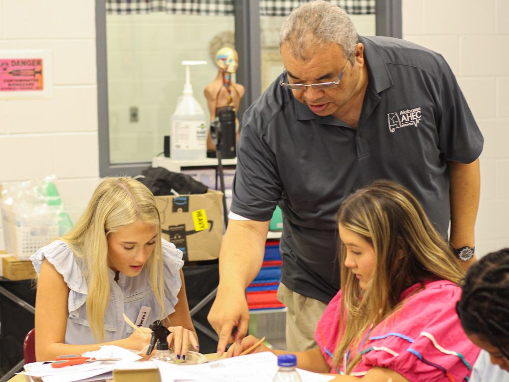 Wiregrass Alabama AHEC 2026 Photo