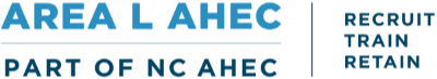 AHEC Area L North Carolina