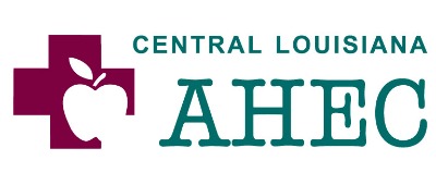 AHEC Central Louisiana Logo