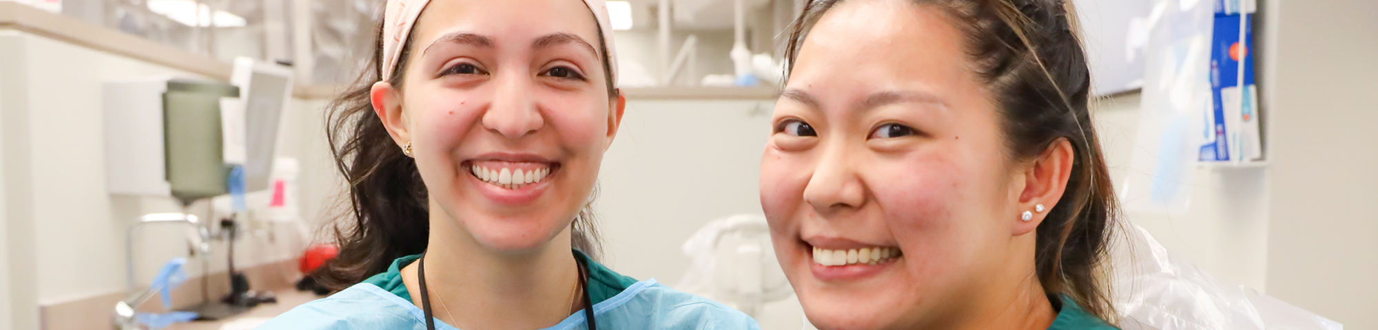 Pathway to Smiles Banner