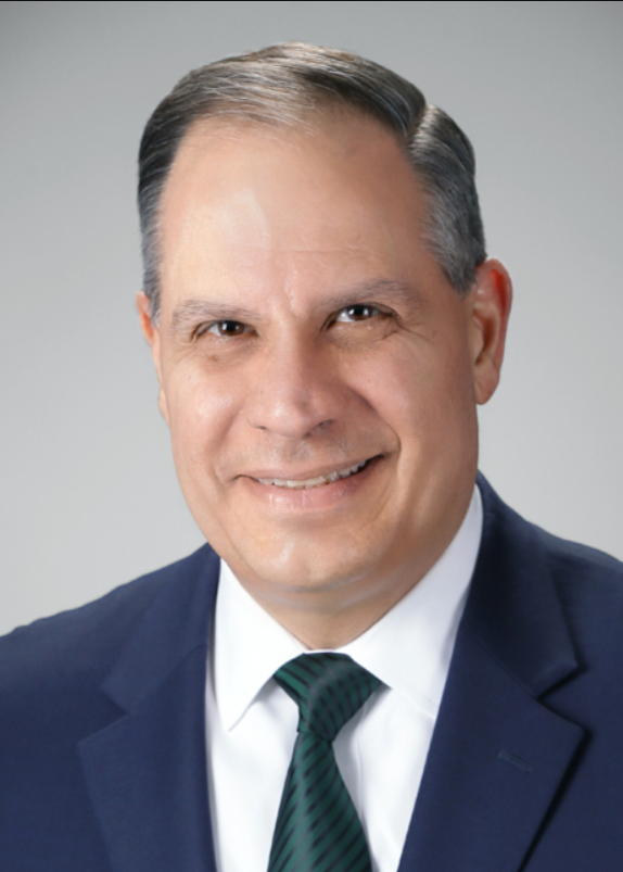 Fotinos Panagakos headshot