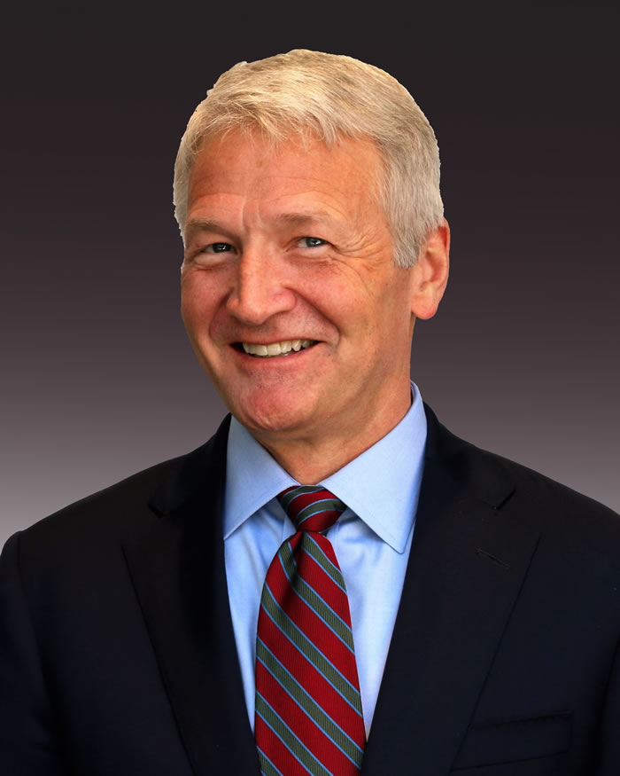 Karl Haden headshot