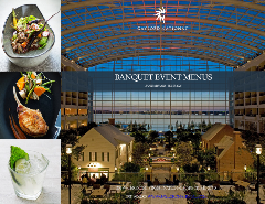 2025 Gaylord Catering Menu Catering Menu Cover Image