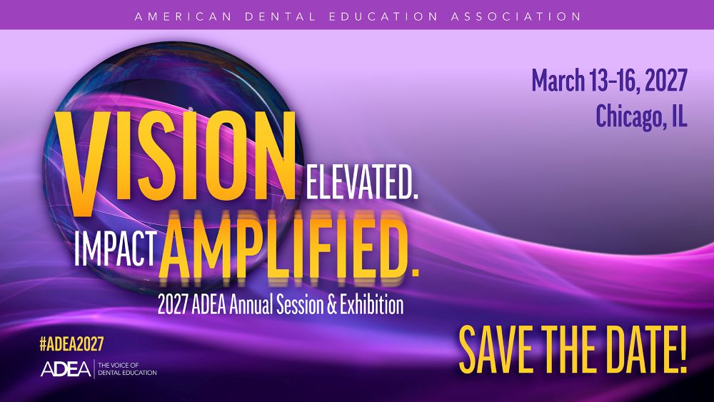 2027 Annual Session Save the Date