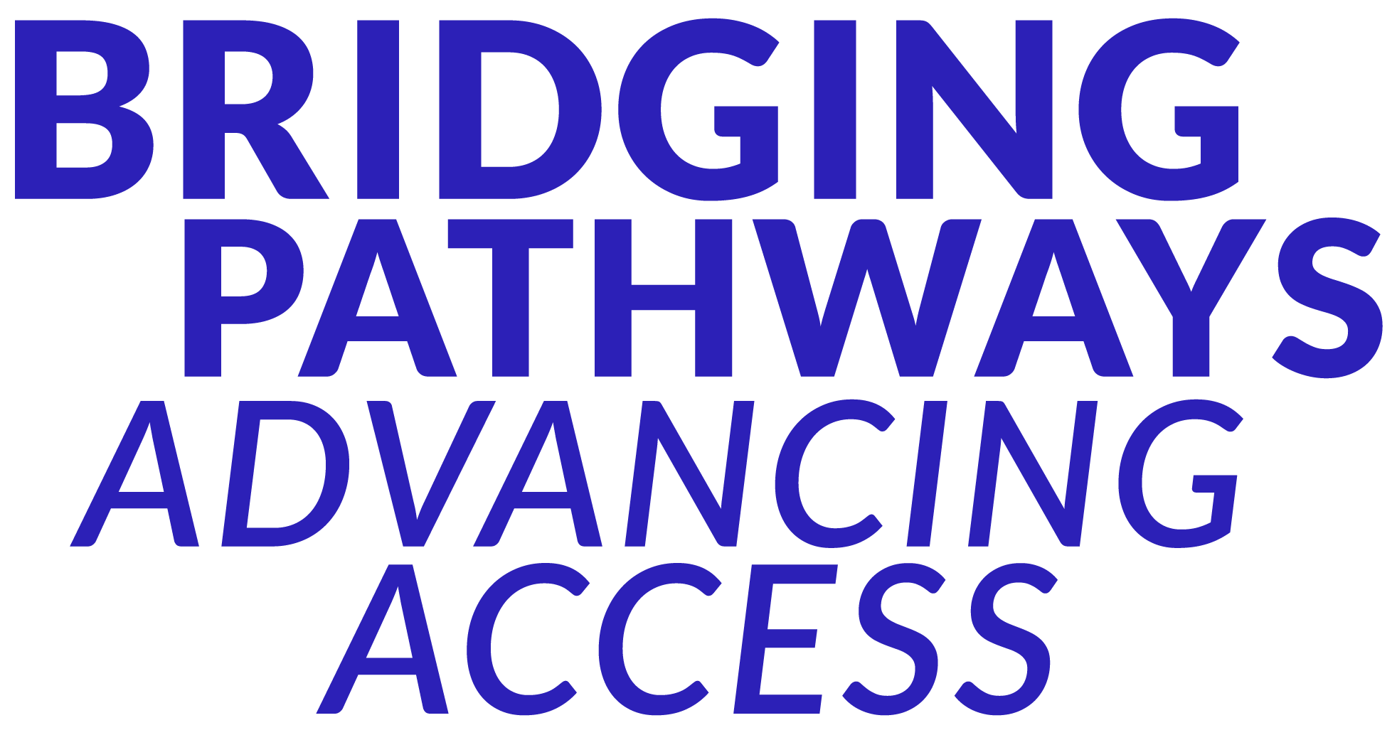 Bridging Pathways logo
