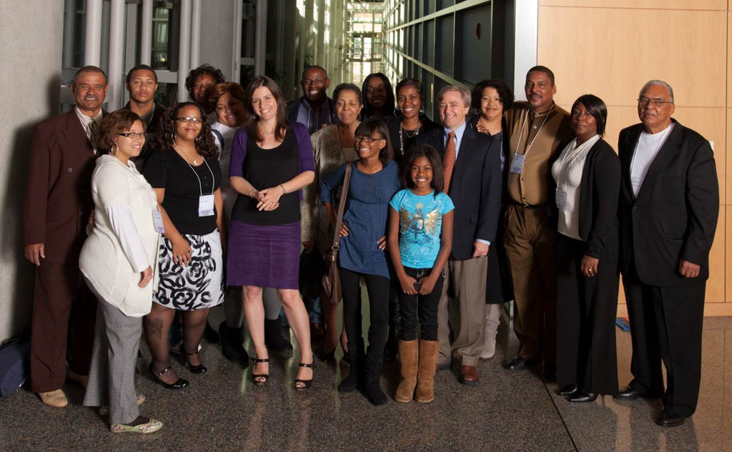 Lack Family Photo The Lacks Family Photo