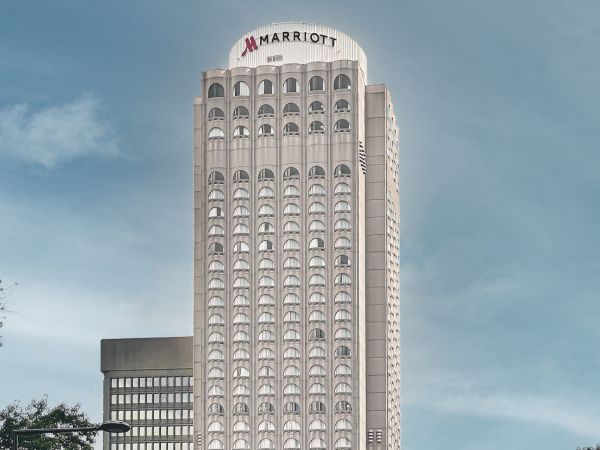 Marriott Chateau Champlain