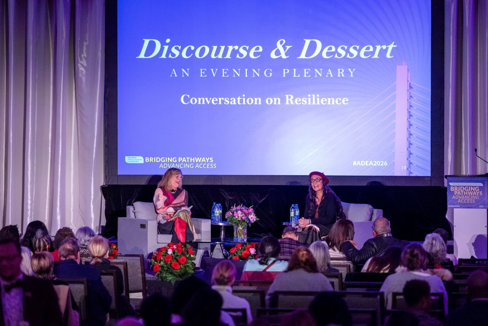 Sunday Discourse and Dessert Photo