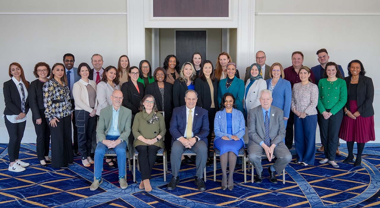 Leadership Institute 2026 Class Photo