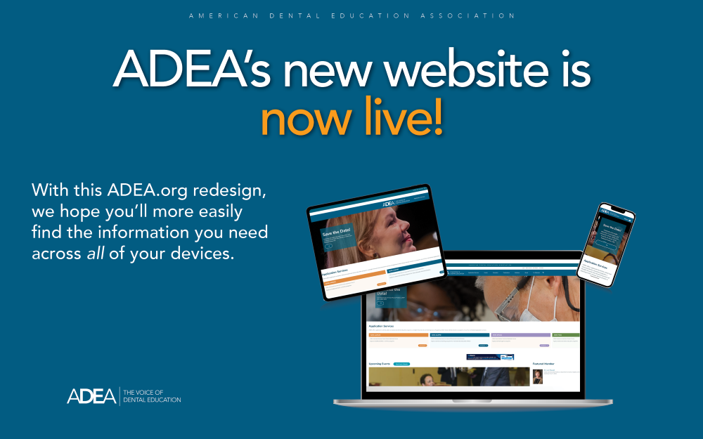 ADEA AADSAS ADEA