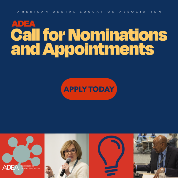 Apply Now Call for Nominations Thumbnail