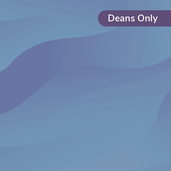 Summer Deans Institute