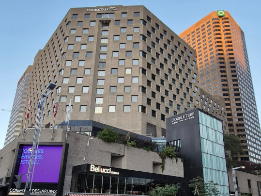 DoubleTree Hotel by Hilton Montréal DoubleTree Hotel by Hilton Montréal Photo