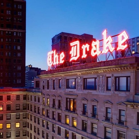 Drake Hotel Photo