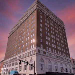Francis Marion Hotel Image