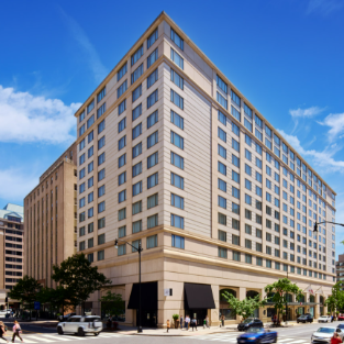 Marriott Metro Center Photo