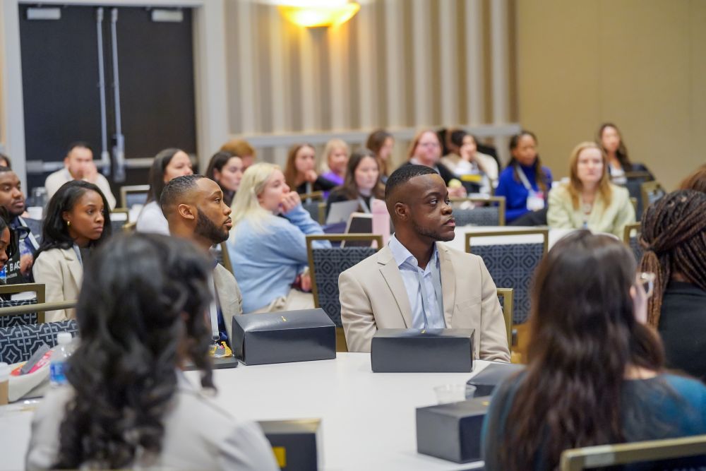 Student Session photo