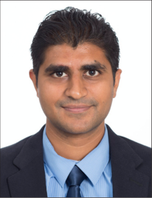 Anirudha Agnihotry, B.D.S., D.D.S.