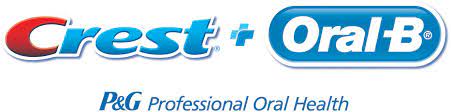 P & G Crest   Oral-B logo