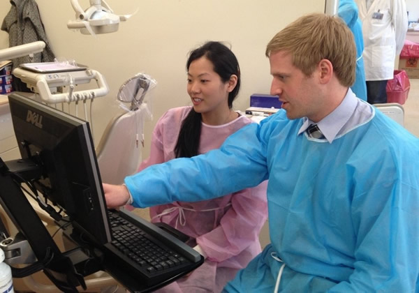 Building Your Application: Shadowing and Beyond