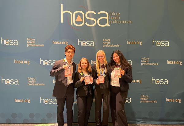 How HOSA Shaped My Passion for a Dental Career