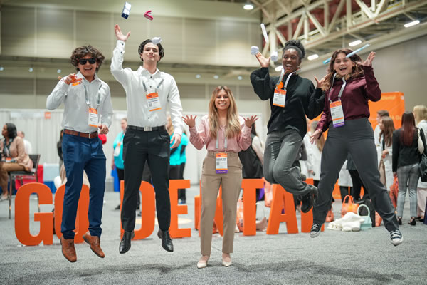 Staying Focused on a Bright Future at the 2024 ADEA GoDental Recruitment Event