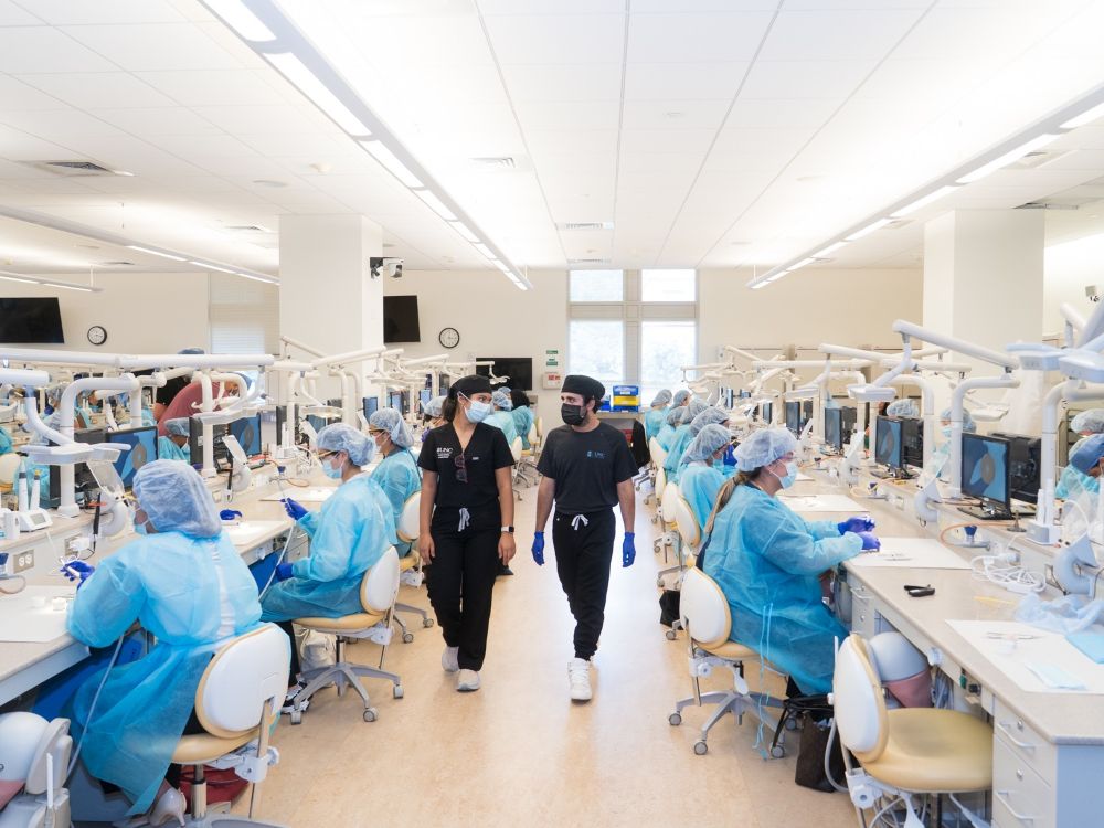 GoDental Regional Event Lab Photo
