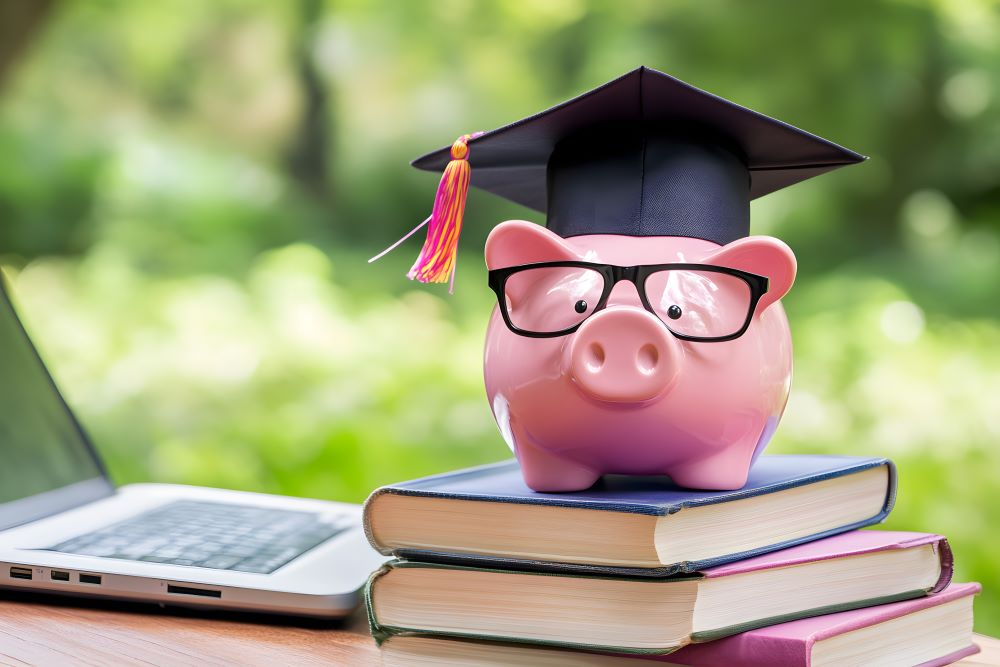 Student Finance Image