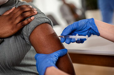 COVID-19 Vaccine 2