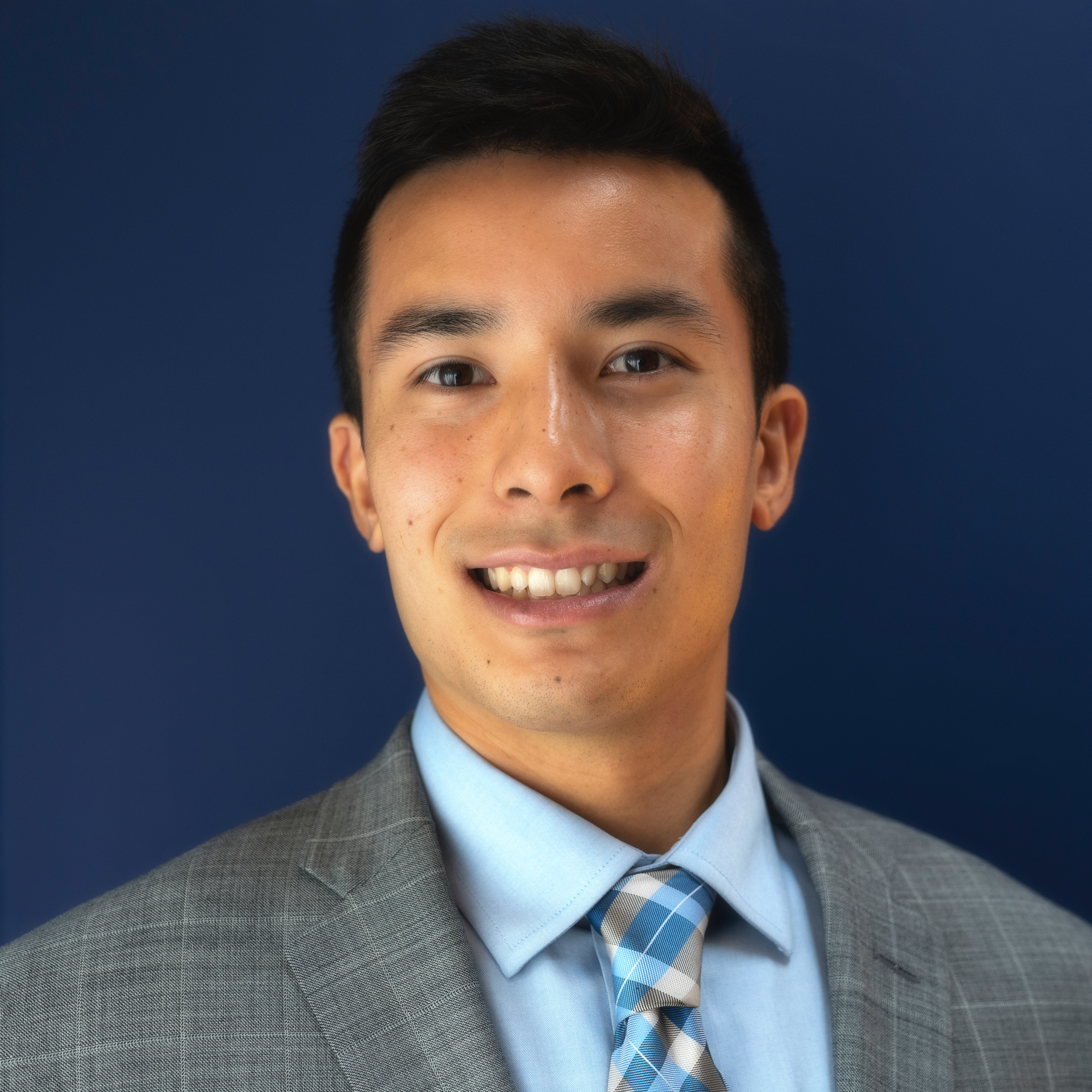 Michael Chen Headshot