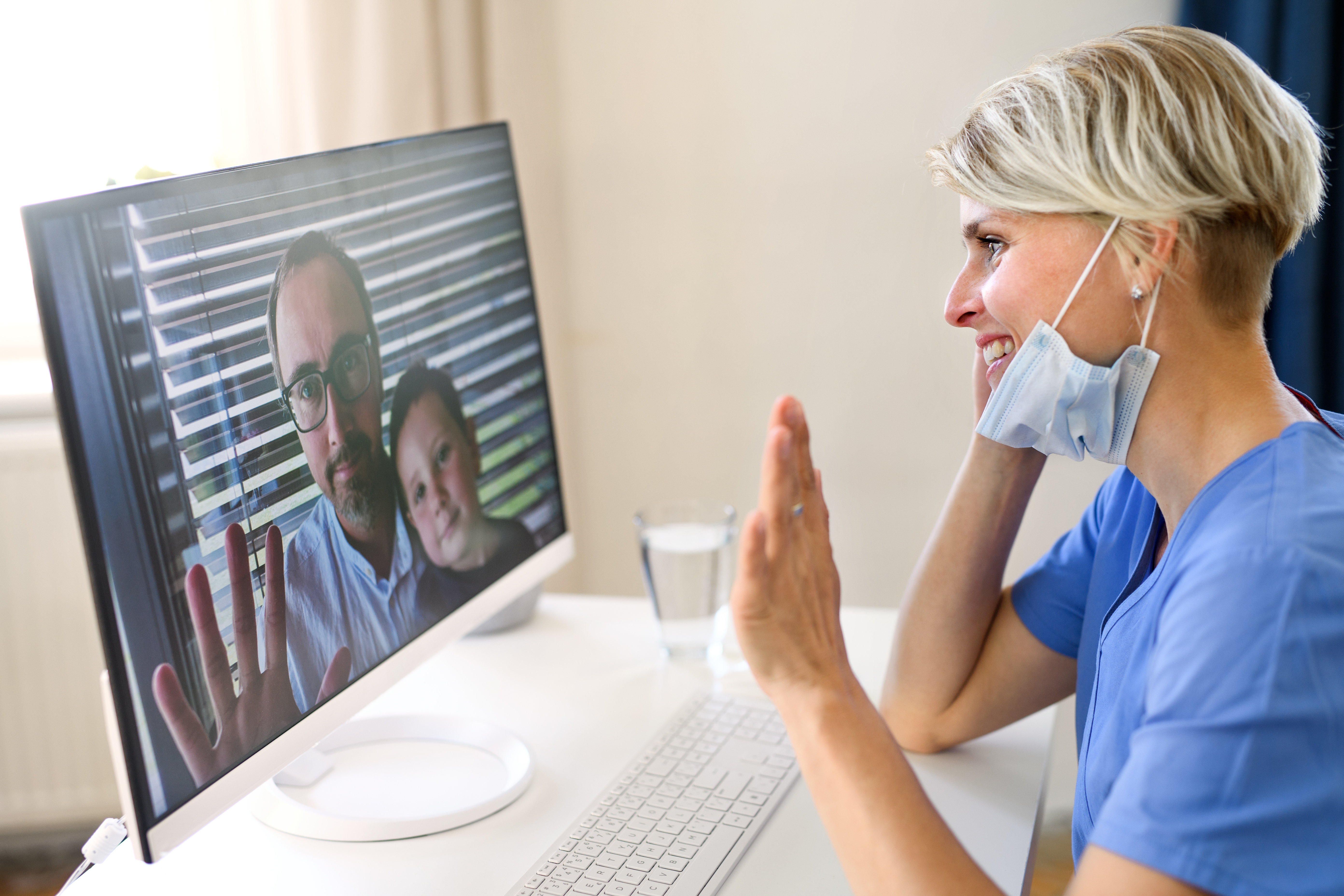 Teledentistry